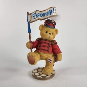 Cherished Teddies CT005 Lanny 5th Anniversary Membership Kit